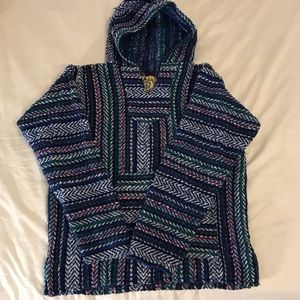 Boho “Drug Rug” Sweater/Hoodie